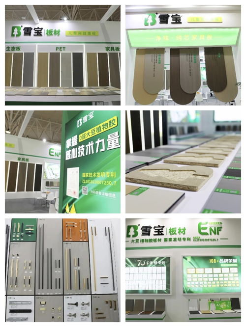 雪寶閃耀臨沂木博會(huì)，伍福春木業(yè)斬獲“2023中國好家居優(yōu)秀企業(yè)”殊榮